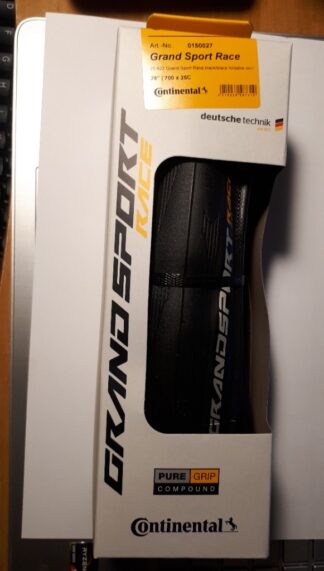 Opona Continental Grand Sport Race 700 x 28 c