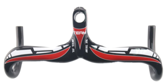 Kierownica zintegrowana carbon 420 /110